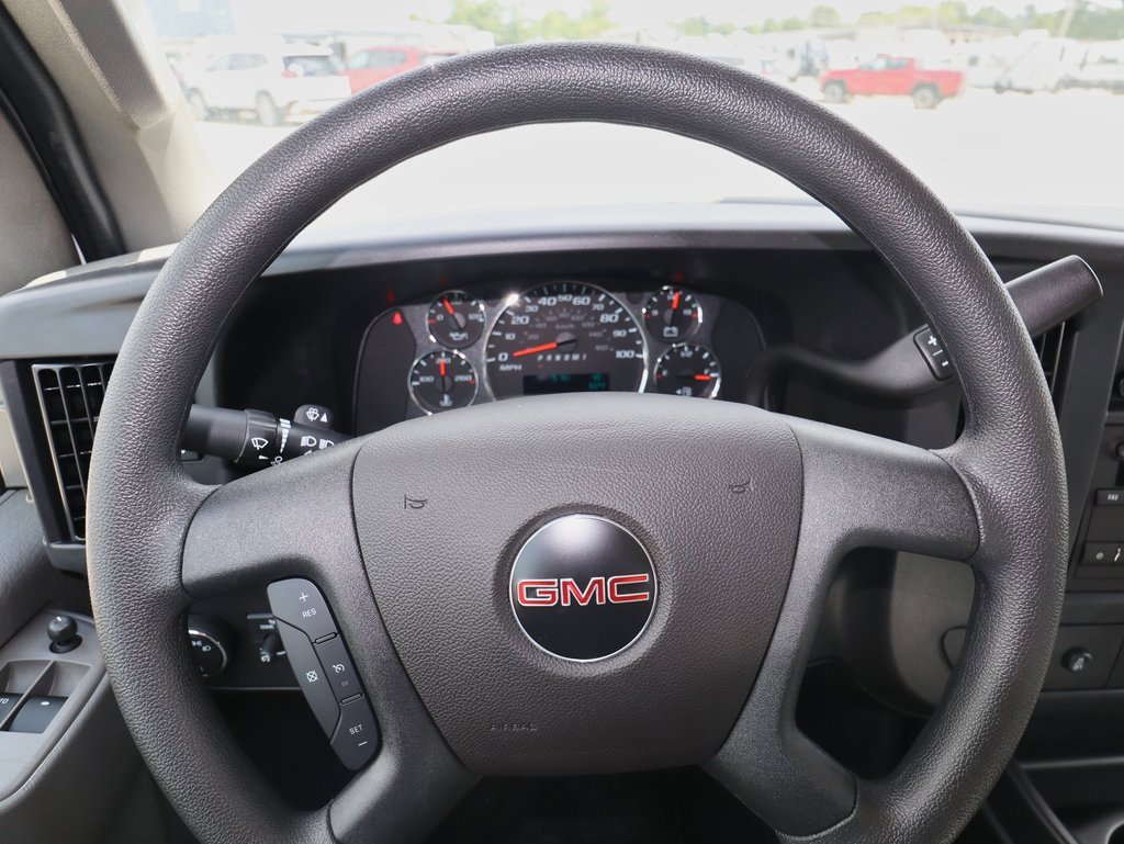 New 2025 GMC Savana 2500 Extended w/ Driver Convenience Package image 18