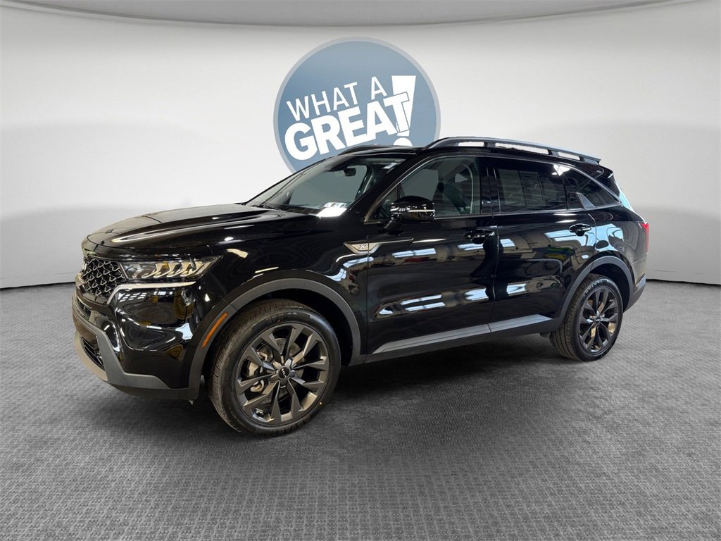 Certified 2023 Kia Sorento X-Line EX image 8