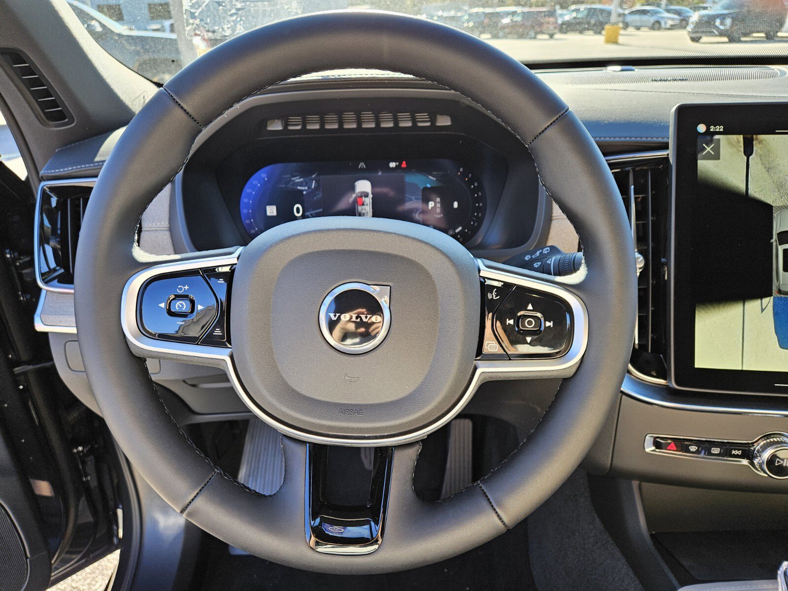 New 2026 Volvo XC90 B6 Plus w/ Protection Package Premier AWD/4WD image 14