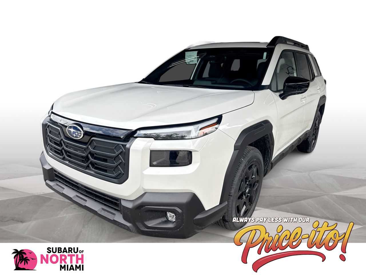 New 2026 Subaru Outback Limited