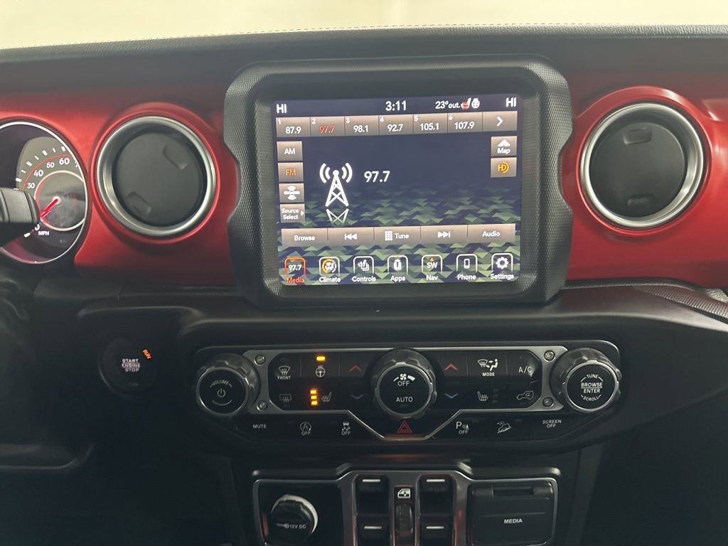 Used 2020 Jeep Wrangler Unlimited Rubicon image 40