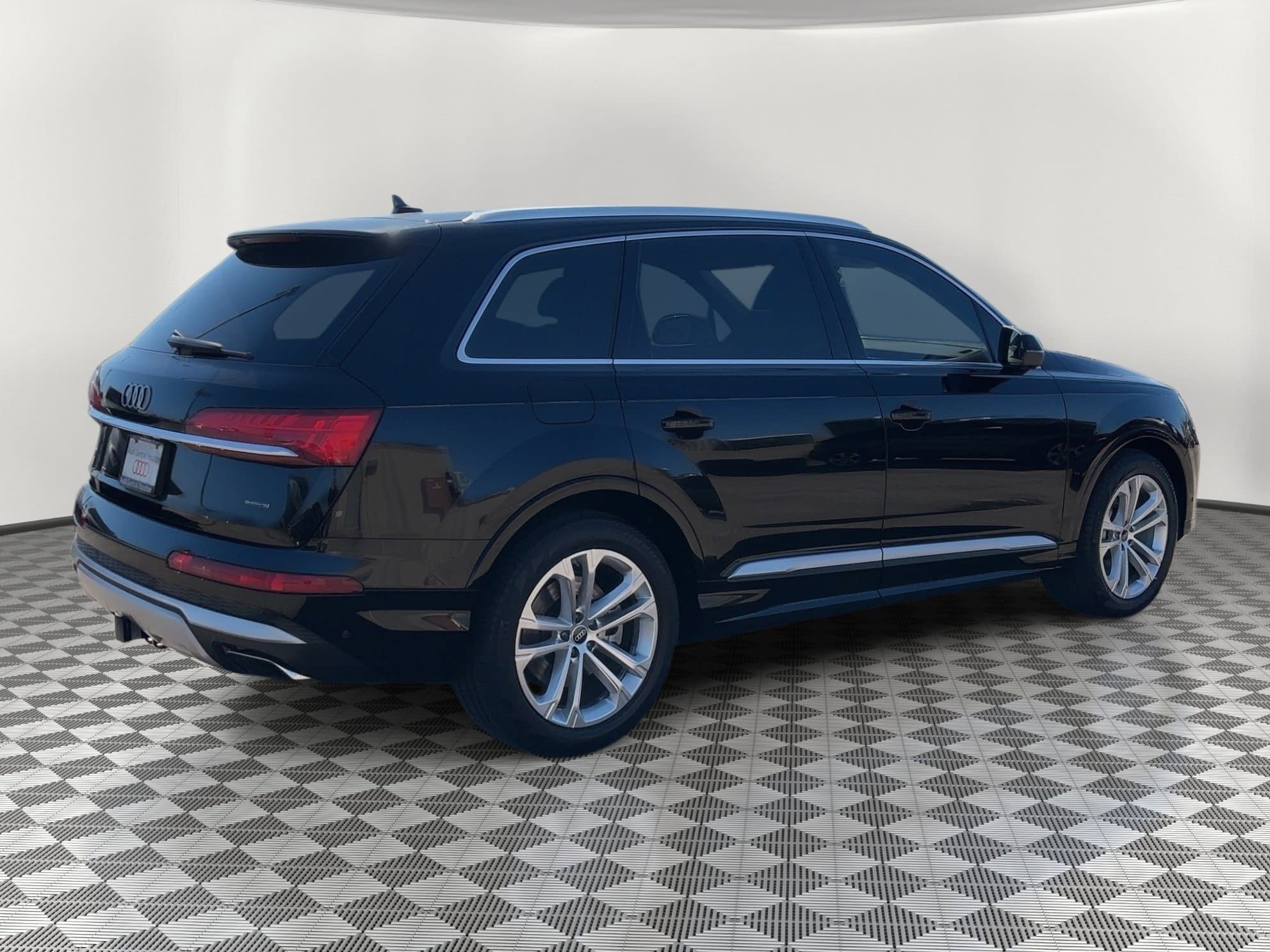 New 2026 Audi Q7 3.0T Premium Plus AWD/4WD image 8
