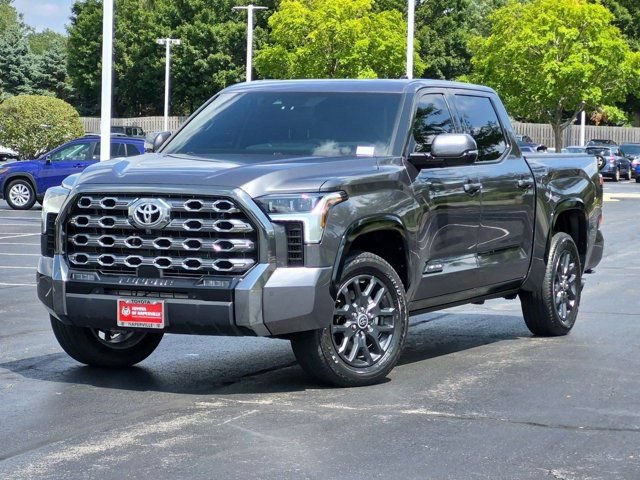 Used 2023 Toyota Tundra Platinum AWD/4WD video 2