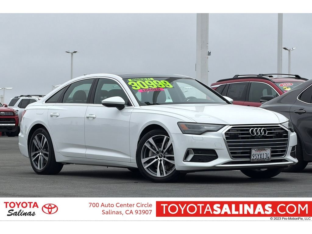 Used 2023 Audi A6 2.0T Premium