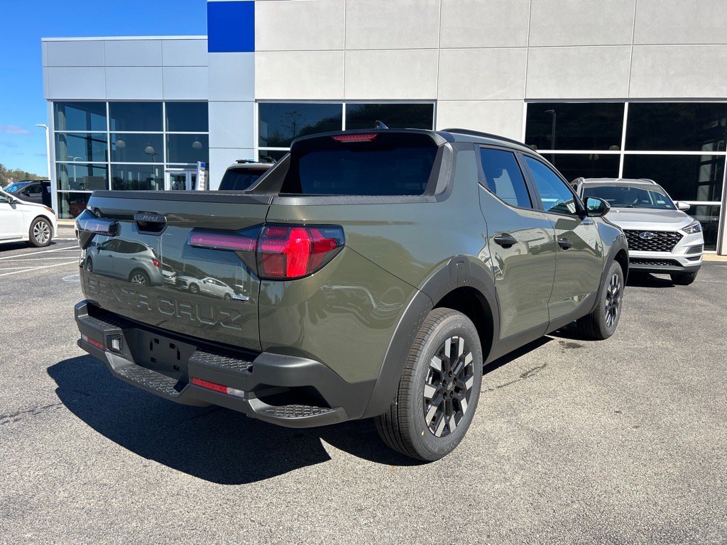 New 2026 Hyundai Santa Cruz SEL AWD/4WD image 4