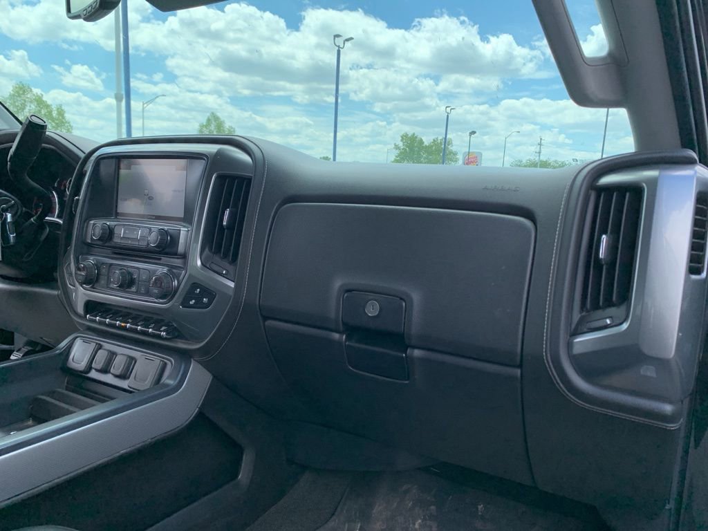 Used 2017 Chevrolet Silverado 3500 LTZ w/ Duramax Plus Package AWD/4WD image 30