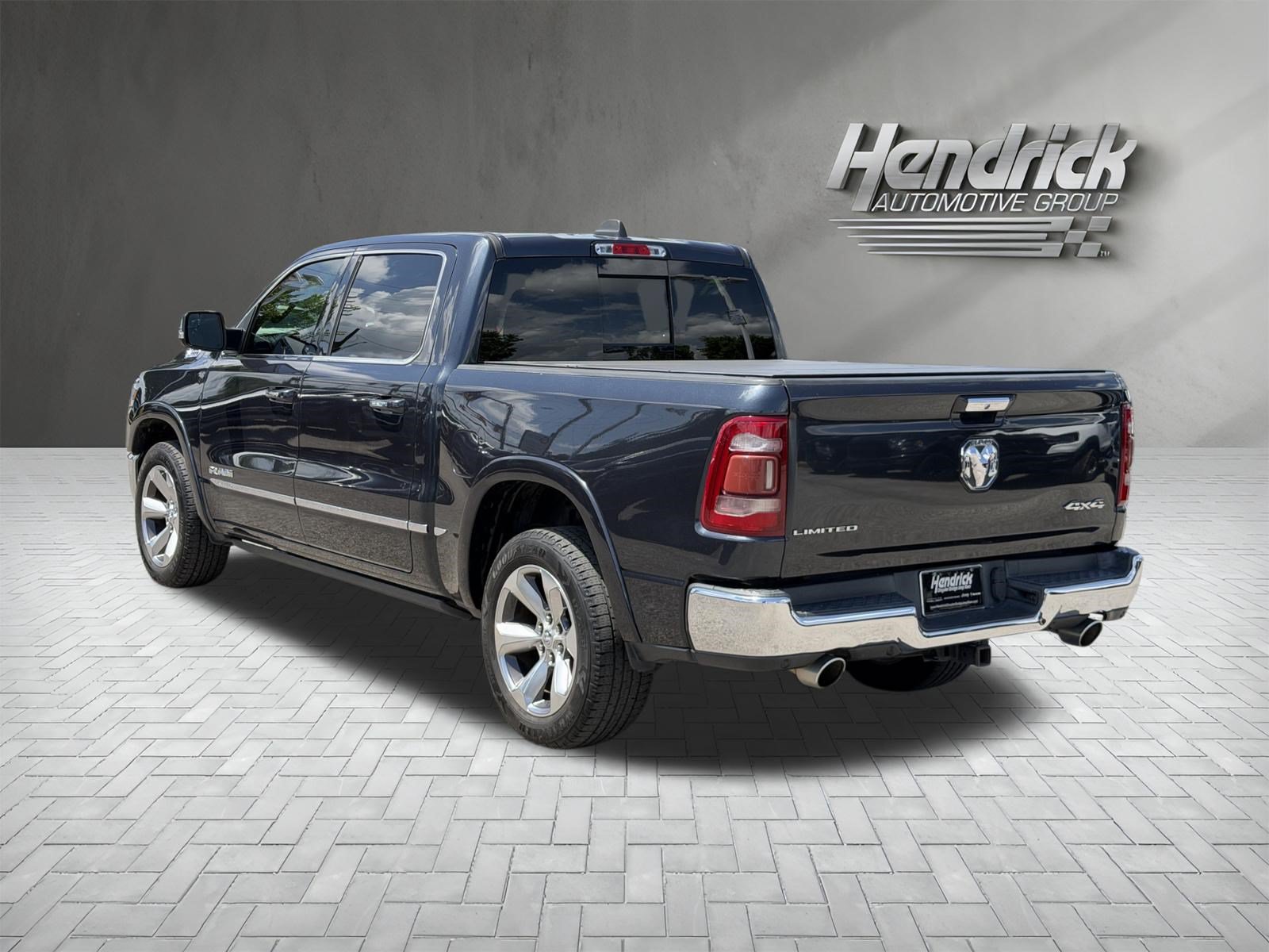 Used 2019 RAM 1500 Limited AWD/4WD image 7