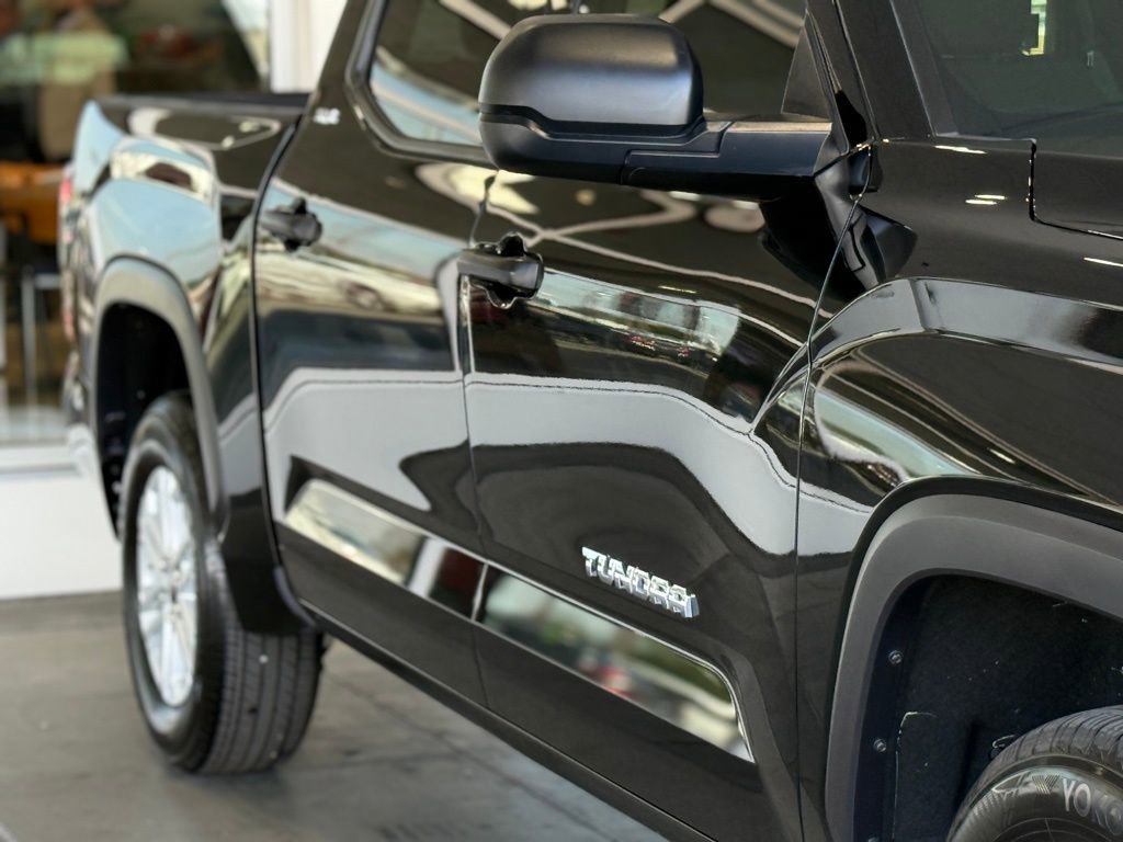 Certified 2025 Toyota Tundra SR5 image 11