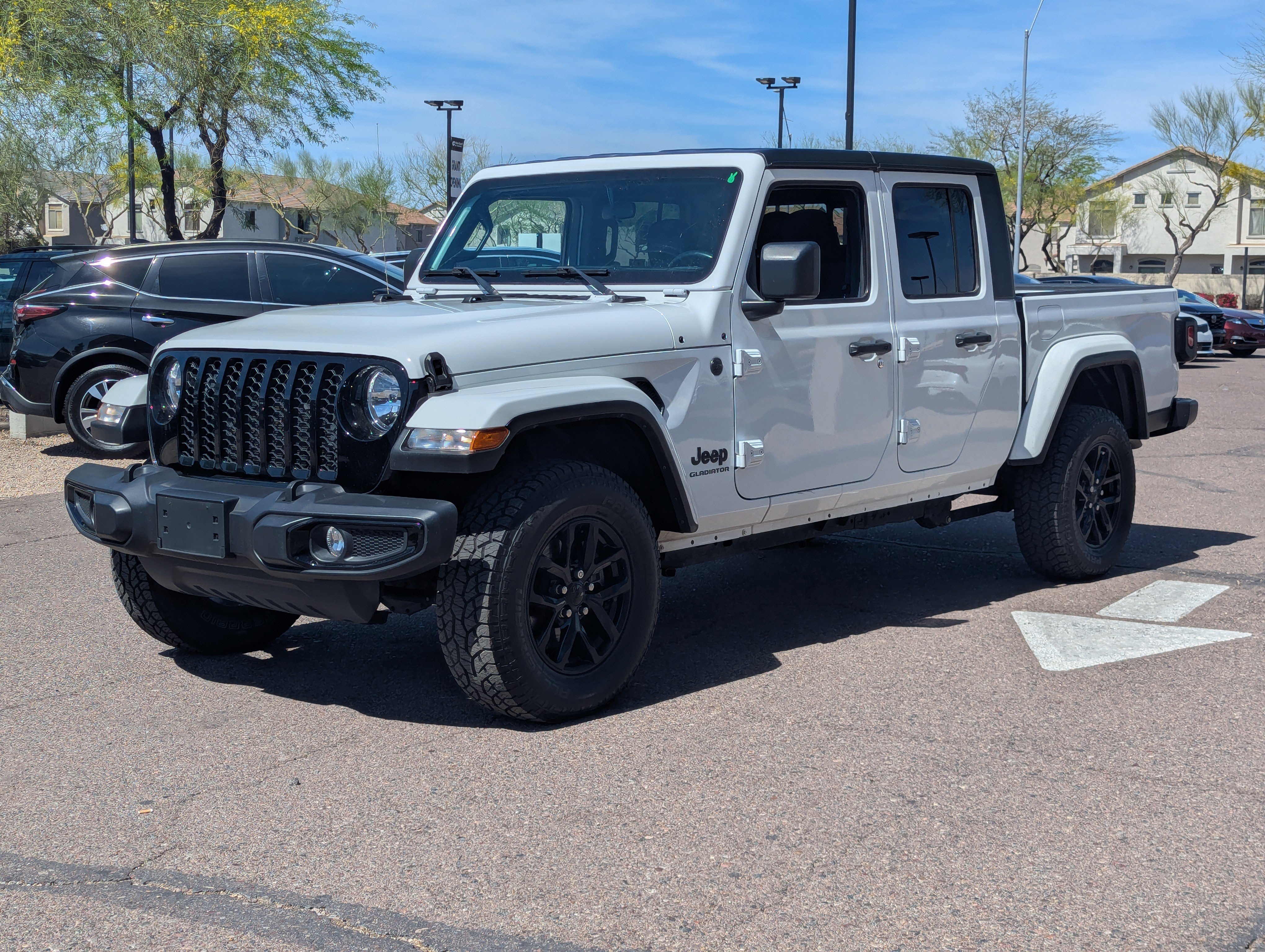Used 2022 Jeep Gladiator Sport image 6