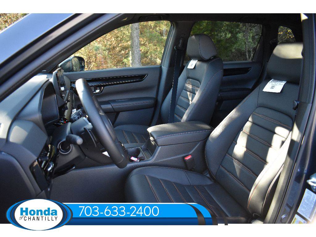 New 2026 Honda CR-V Sport Touring image 27