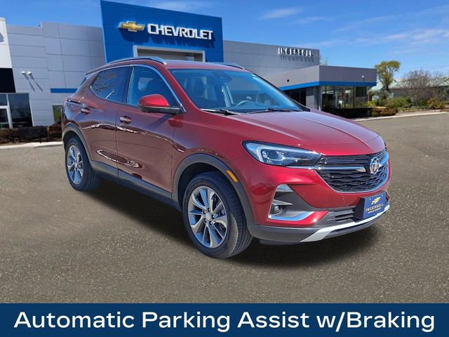 Used 2023 Buick Encore GX Essence w/ Advanced Technology Package image 36