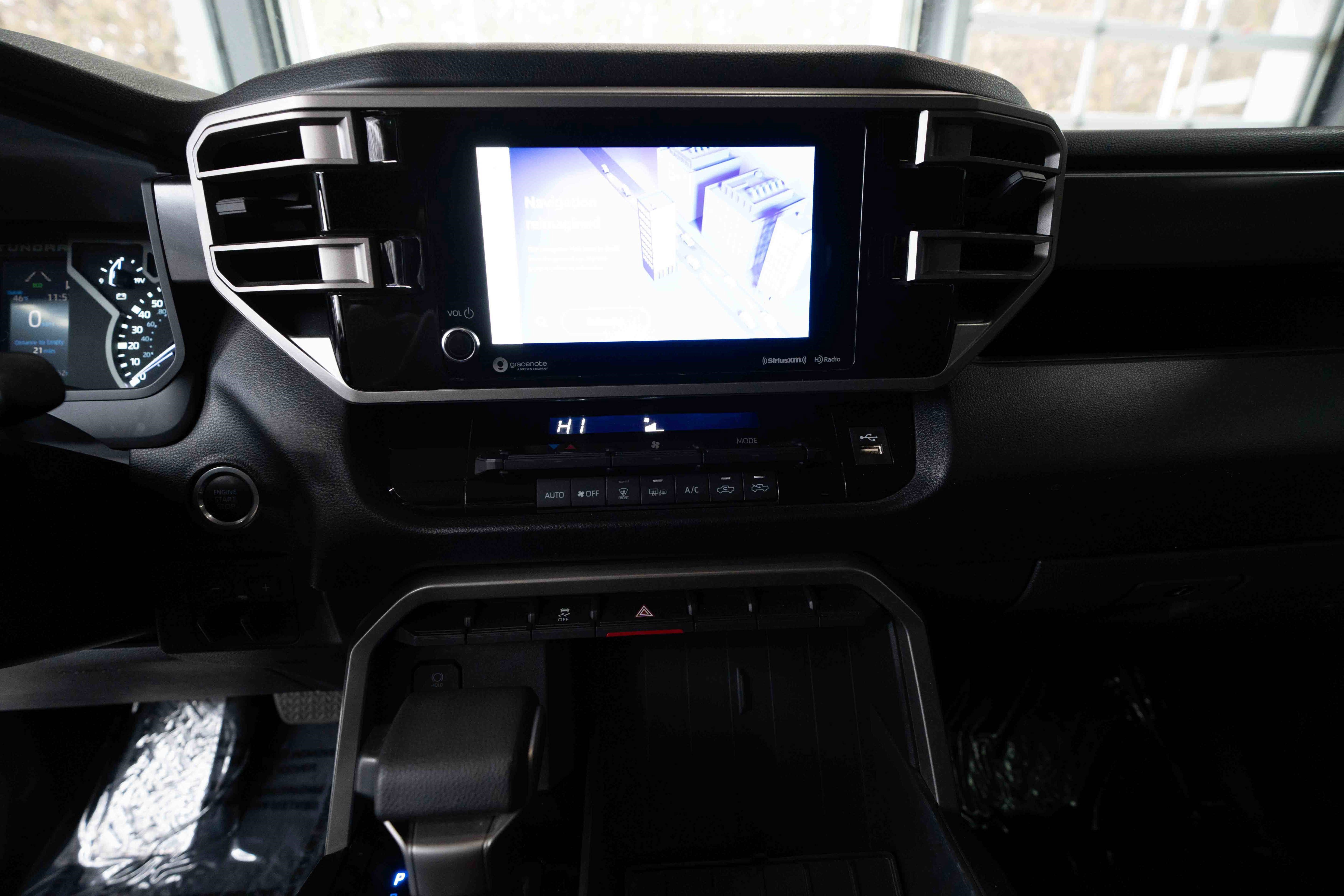 Used 2023 Toyota Tundra SR5 w/ SR5 Convenience Package image 17