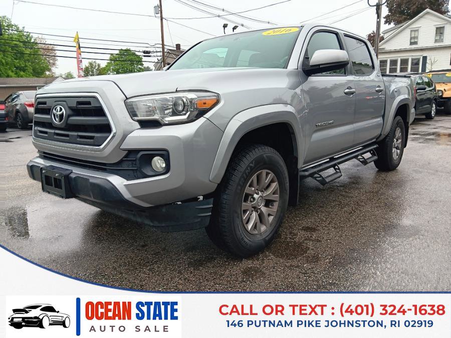Used 2016 Toyota Tacoma SR