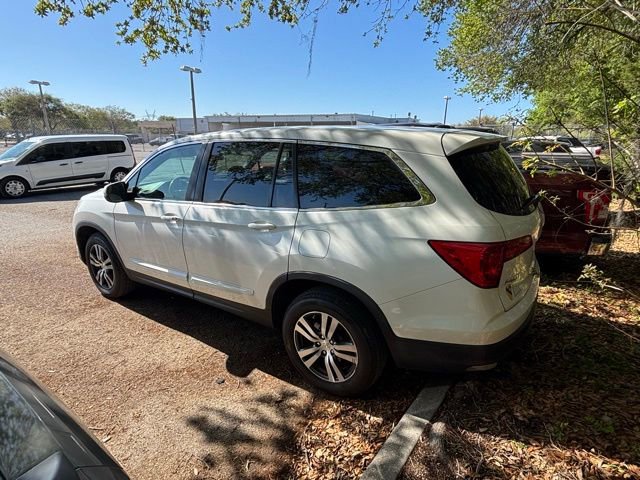 Used 2017 Honda Pilot EX-L image 9