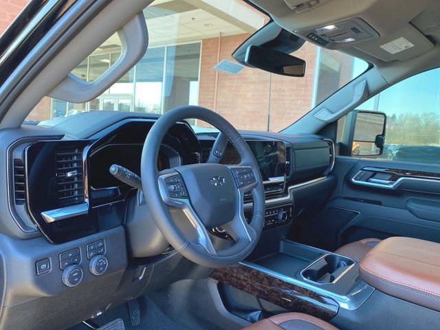 Used 2026 Chevrolet Silverado 2500 LT w/ Trail Boss Package AWD/4WD image 10