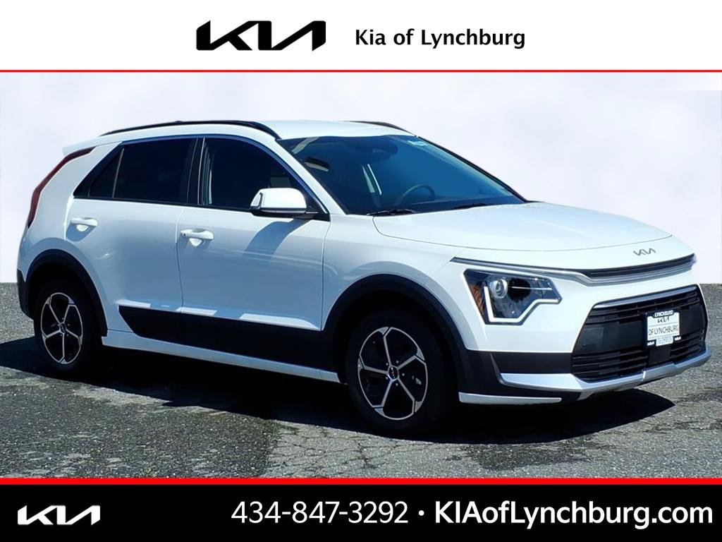 New 2026 Kia Niro EX