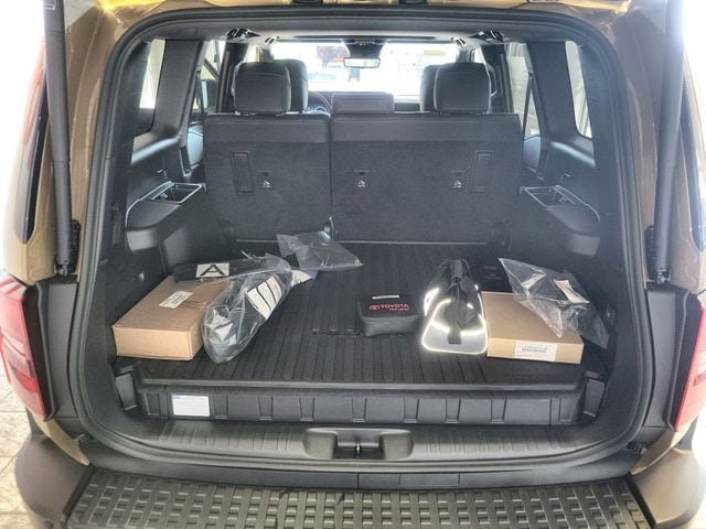 New 2026 Toyota Land Cruiser AWD/4WD image 24
