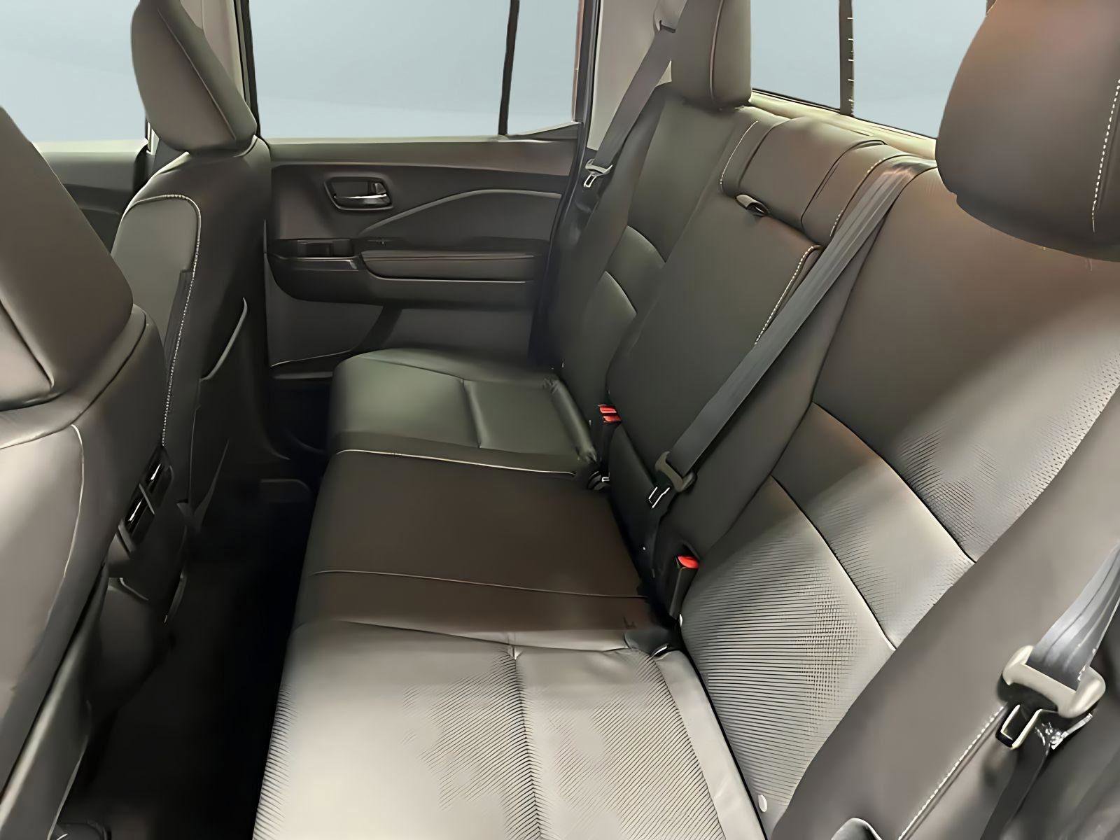 New 2026 Honda Ridgeline RTL image 18
