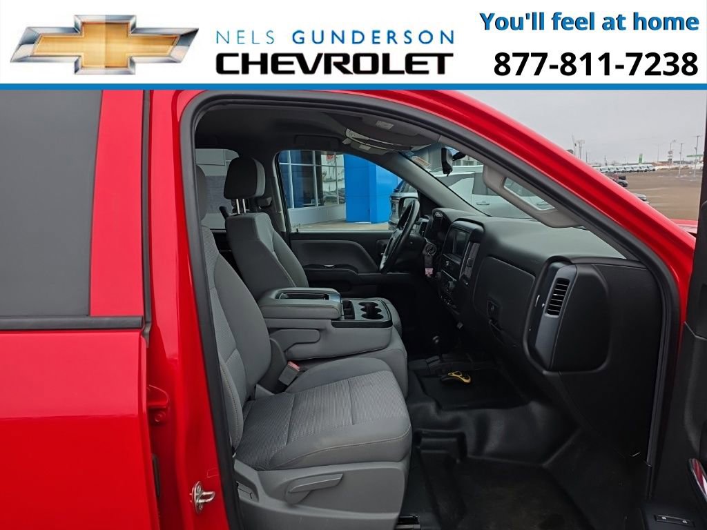 Used 2016 Chevrolet Silverado 1500 W/T w/ WT Convenience Package image 15