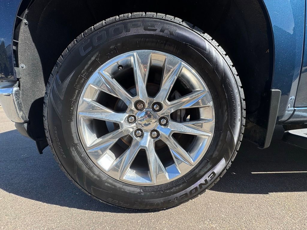 Used 2019 Chevrolet Silverado 1500 LTZ w/ LTZ Premium Package image 16