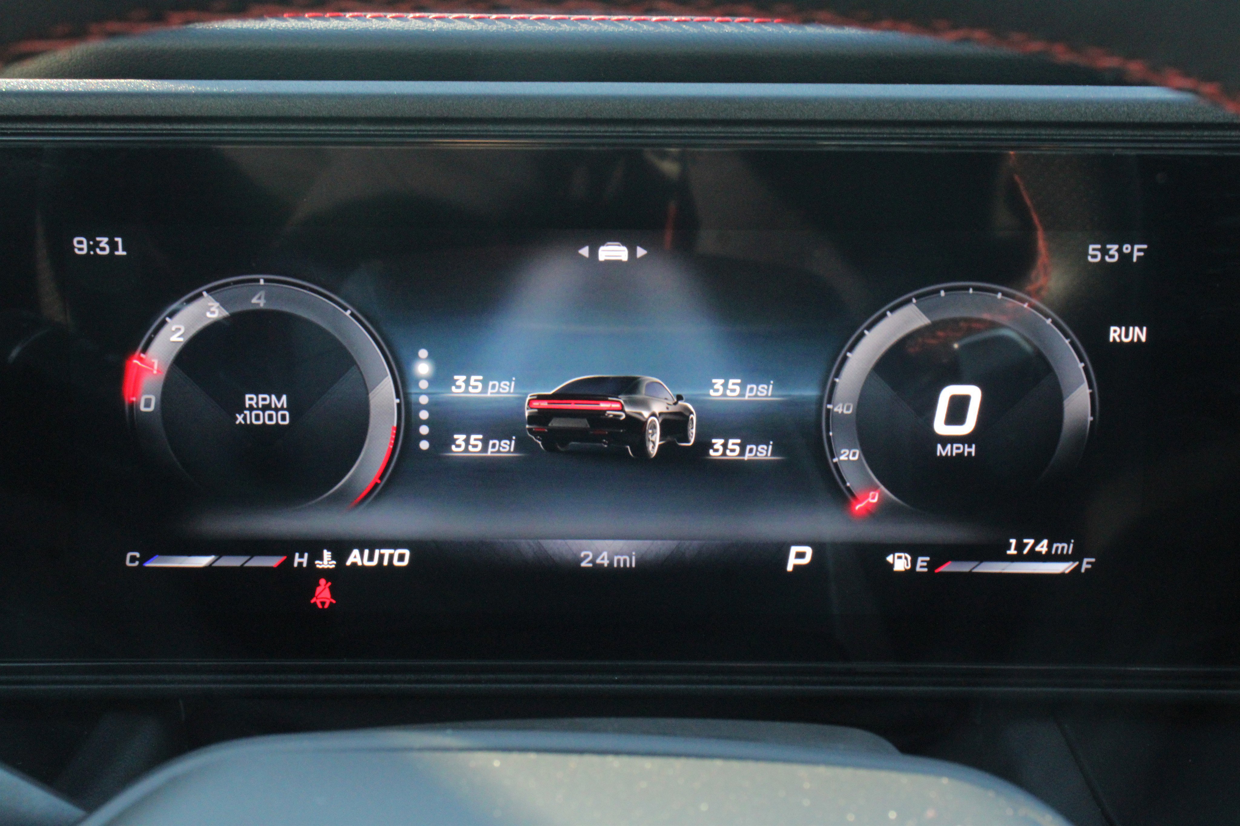 New 2026 Dodge Charger Scat Pack w/ Blacktop Package image 13