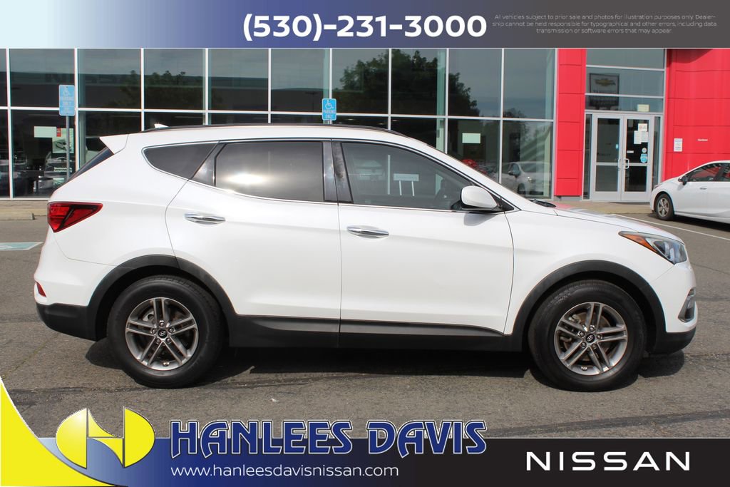 Used 2017 Hyundai Santa Fe Sport FWD image 6