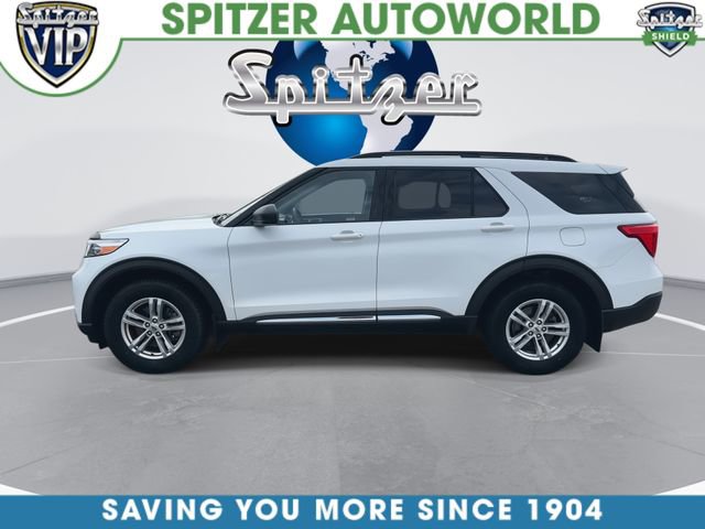 Used 2020 Ford Explorer XLT w/ Equipment Group 202A image 6