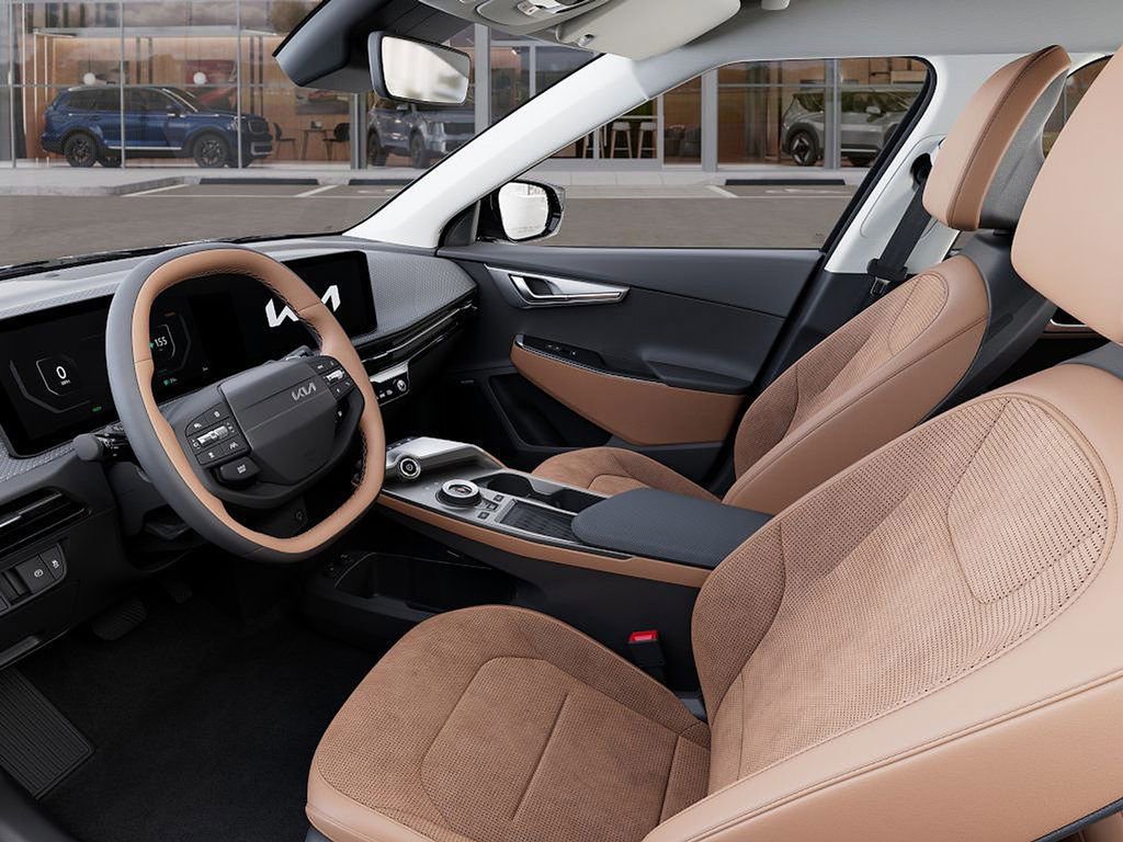 New 2025 Kia EV6 Wind image 17