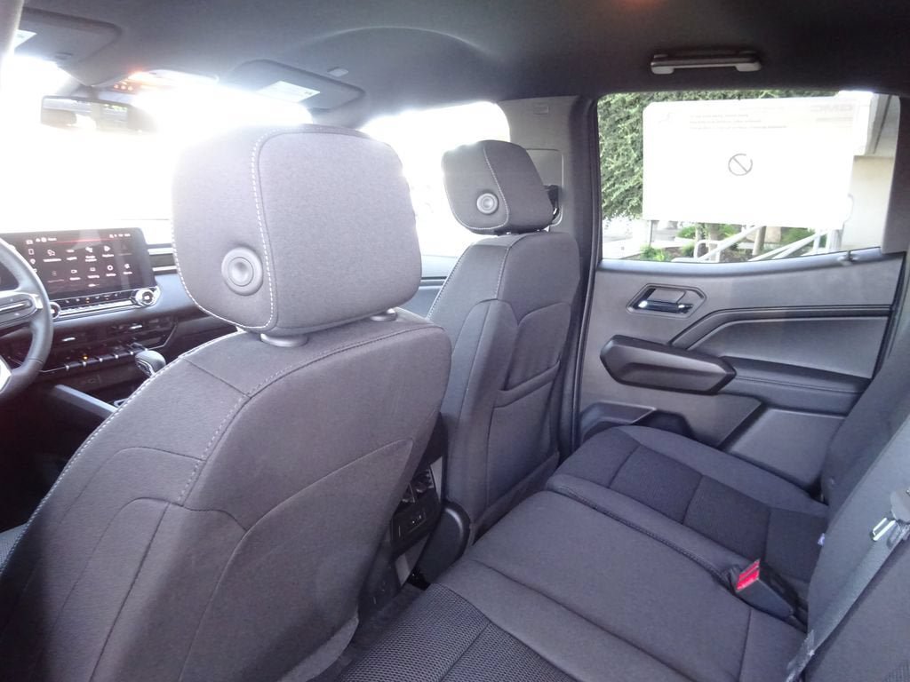 New 2026 GMC Canyon Elevation w/ Convenience Package RWD image 19