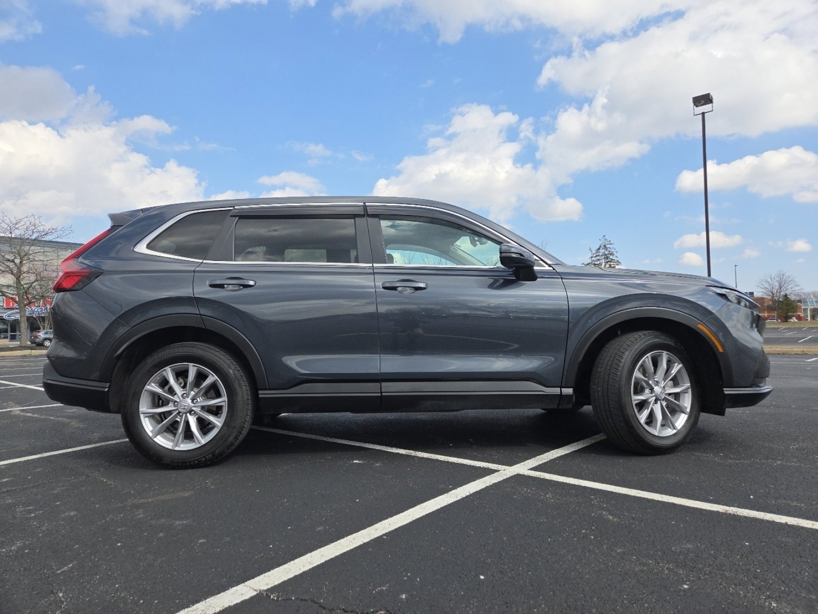 Certified 2023 Honda CR-V EX image 18