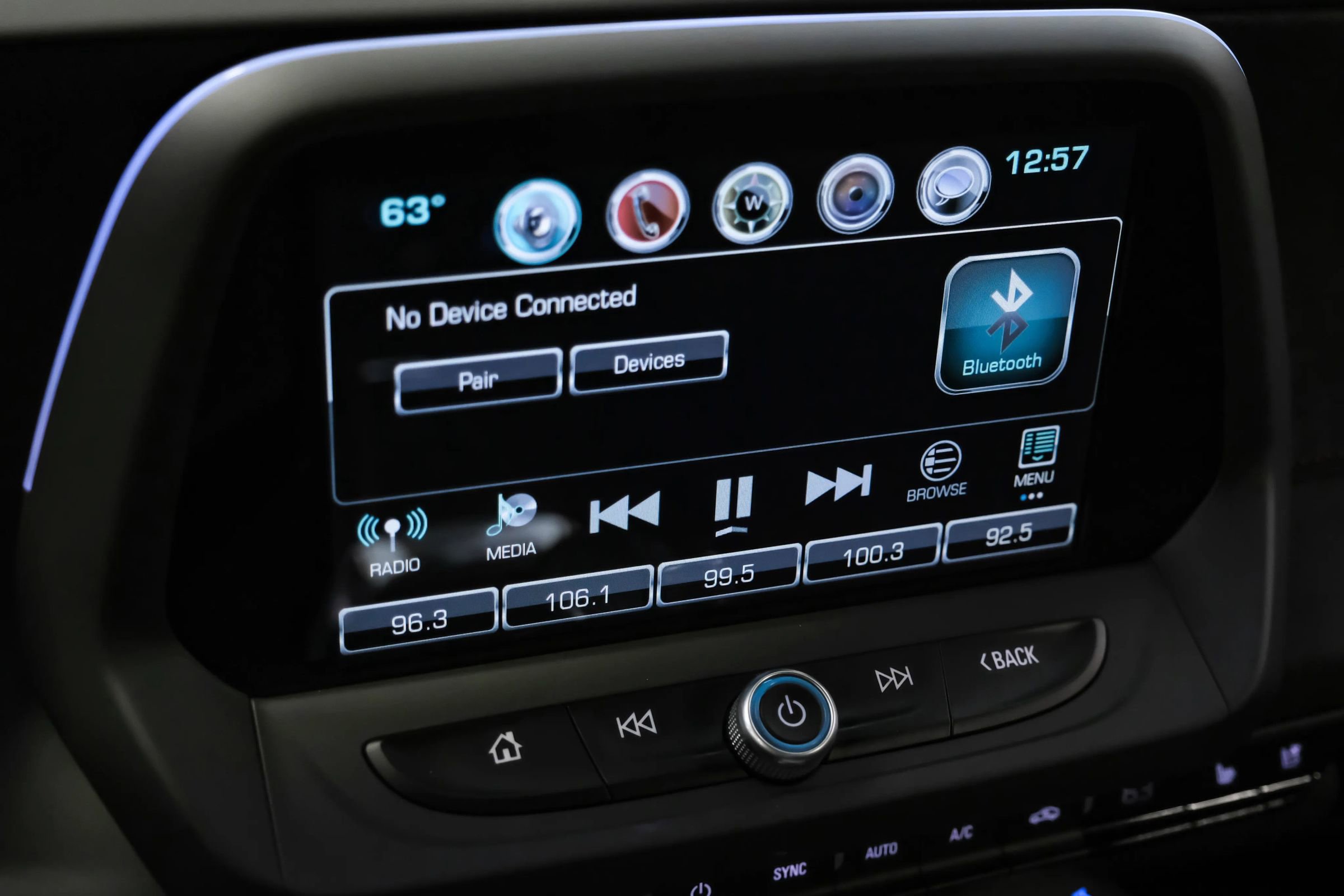 Used 2018 Chevrolet Camaro ZL1 image 20