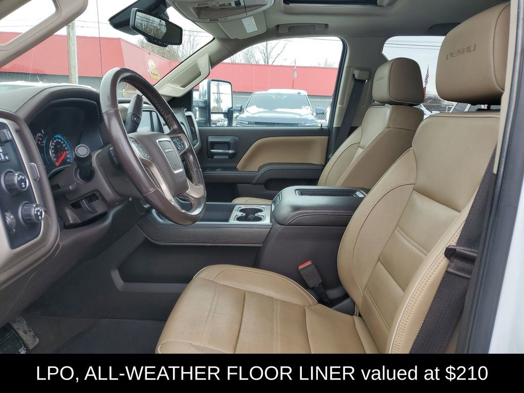 Used 2019 GMC Sierra 3500 Denali w/ Duramax Plus Package image 6