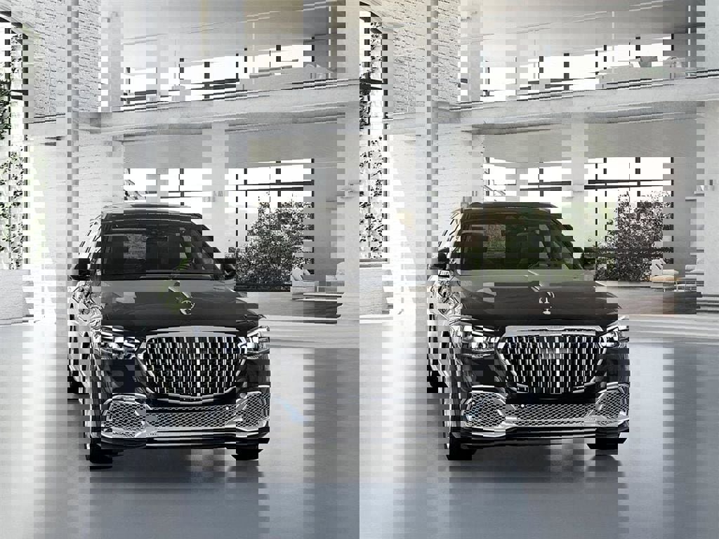 New 2026 Mercedes-Benz Maybach S 680 4MATIC image 8