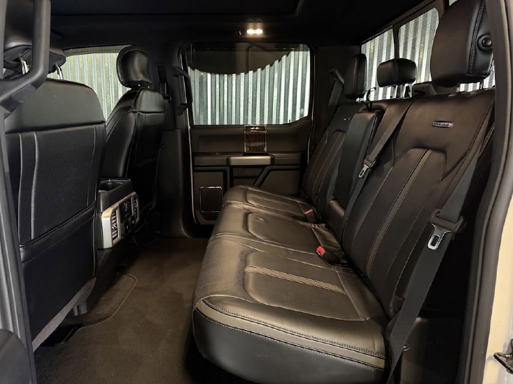 Used 2017 Ford F350 Platinum w/ FX4 4x4 Off Road Package image 15
