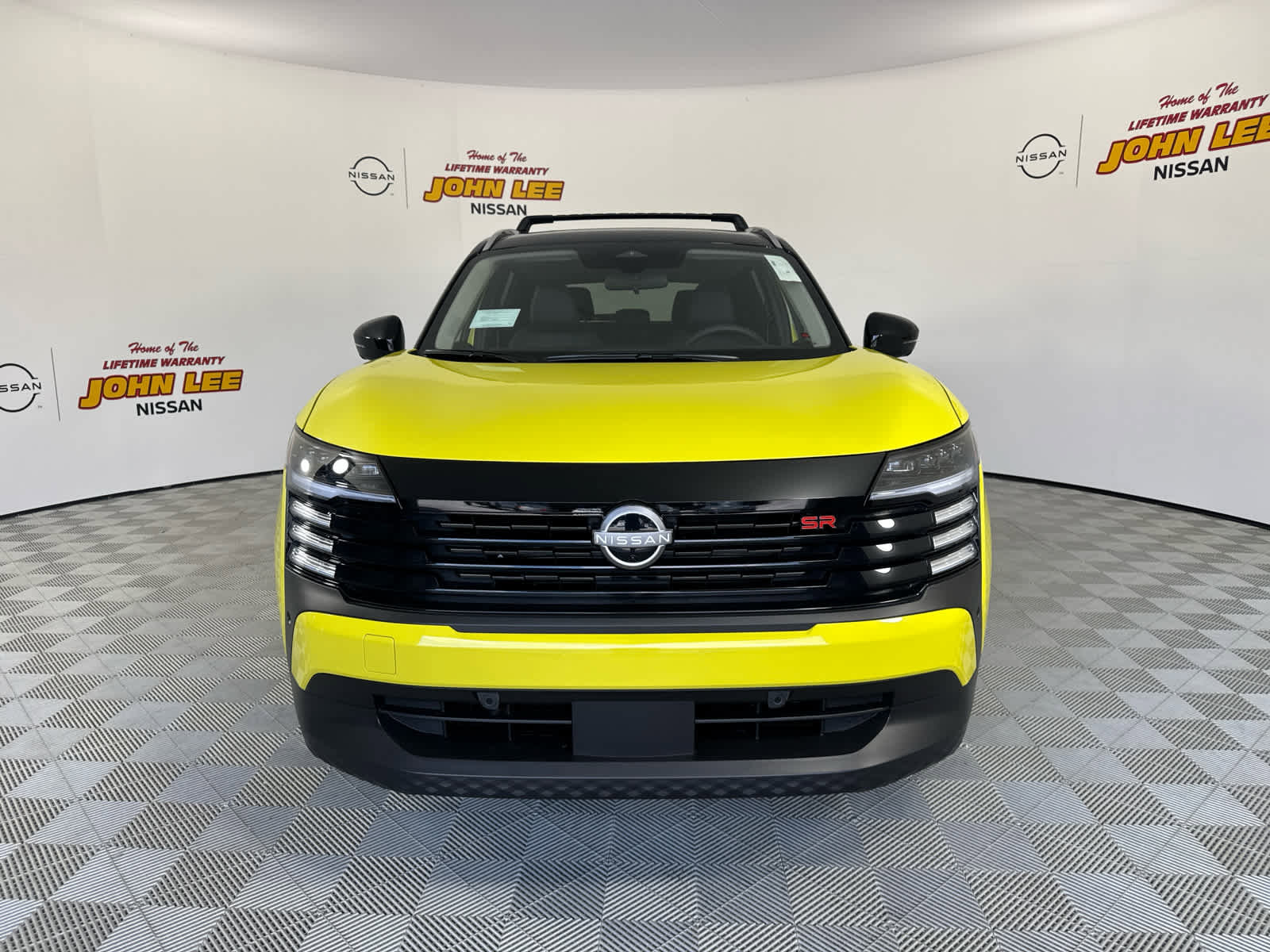 New 2026 Nissan Kicks SR w/ Cold Weather Package image 9