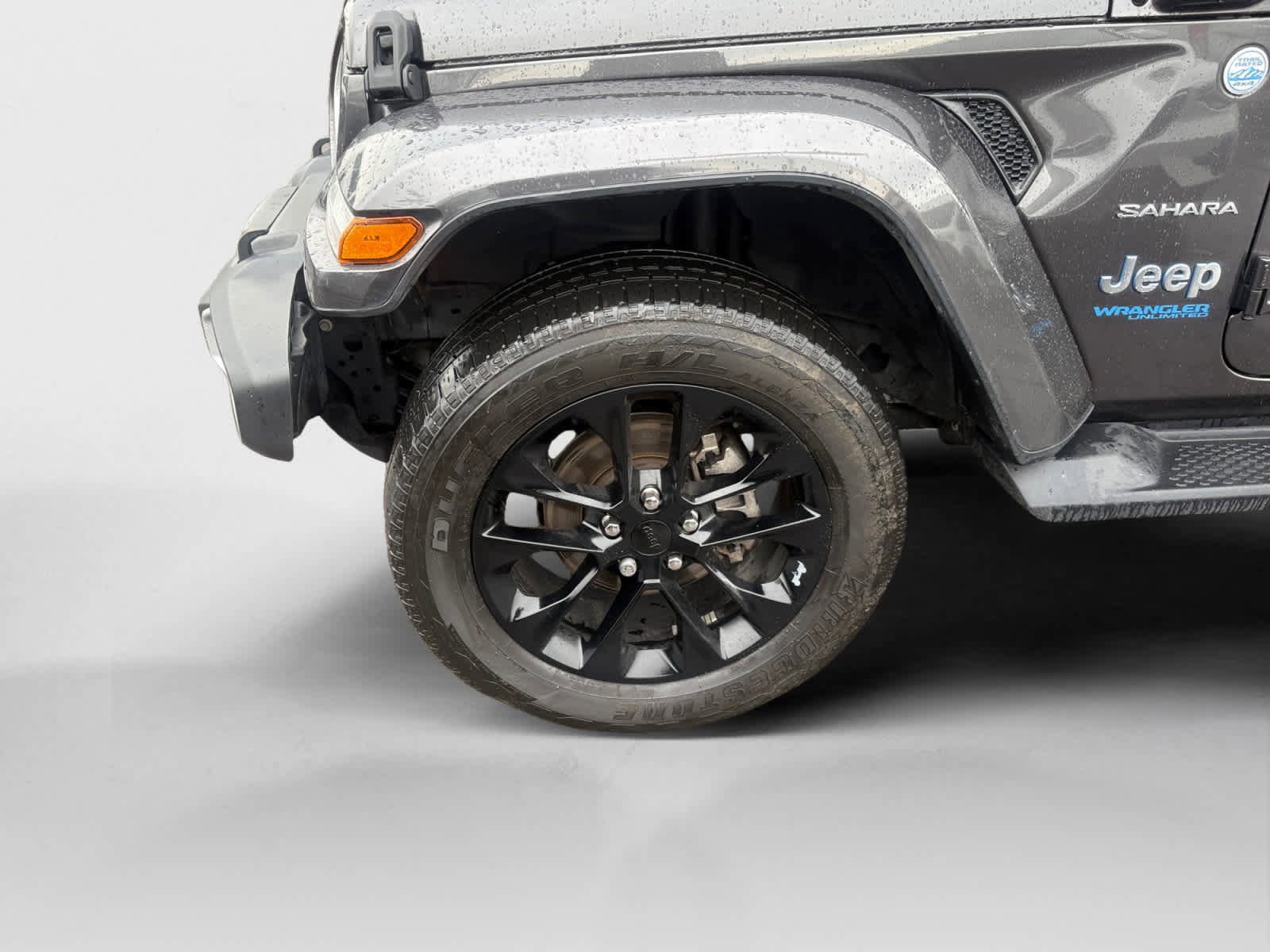 Used 2021 Jeep Wrangler Unlimited Sahara w/ Cold Weather Group image 7