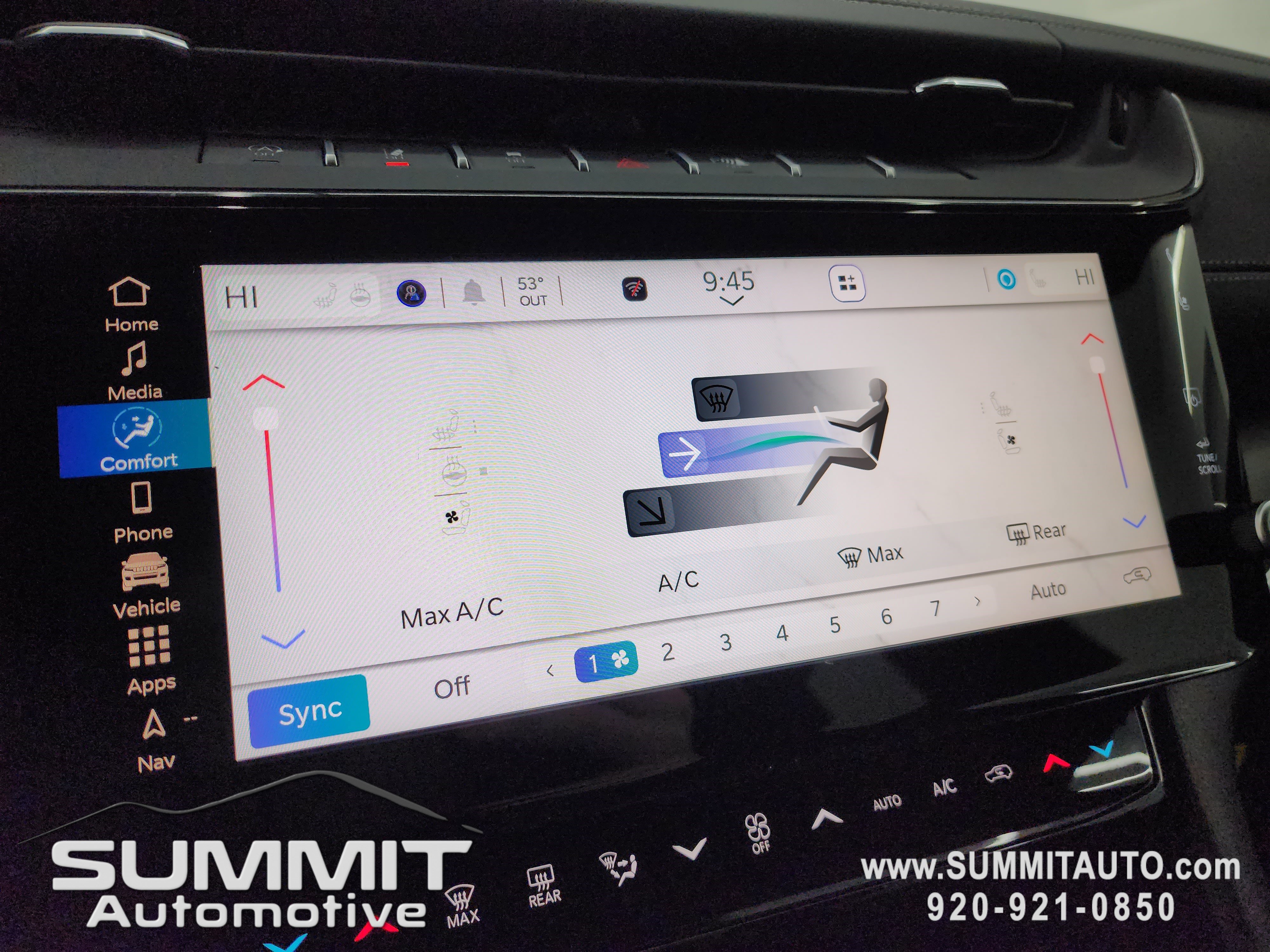 New 2026 Jeep Grand Cherokee Limited Reserve image 56