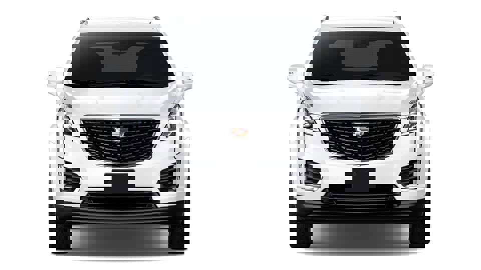 New 2026 Cadillac XT5 Luxury image 4