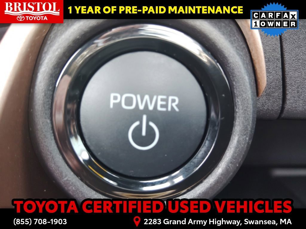 Used 2025 Toyota Grand Highlander AWD Hybrid image 33