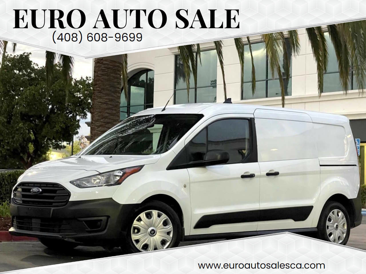 Used 2021 Ford Transit Connect XL