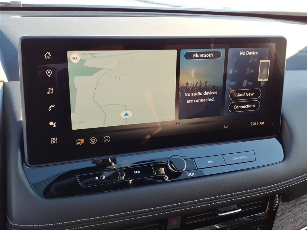 New 2026 Nissan Rogue Platinum w/ Tech Package image 15