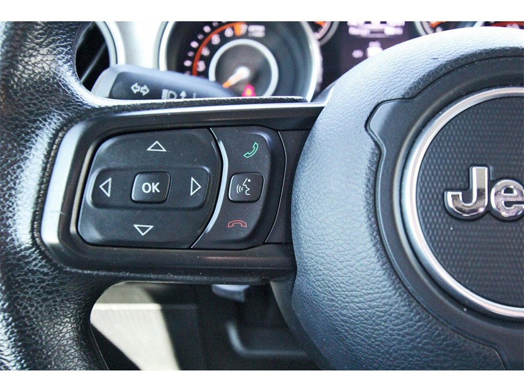 Used 2022 Jeep Gladiator Sport w/ Trailer Tow Package image 13