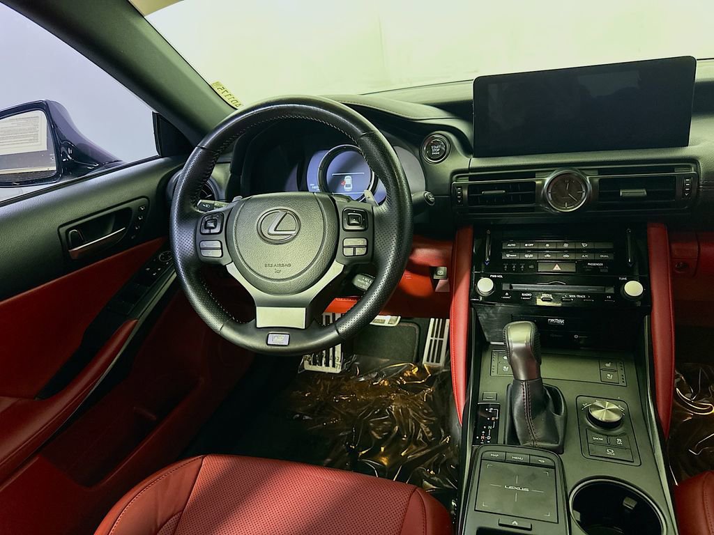 Used 2023 Lexus IS 350 F Sport image 17