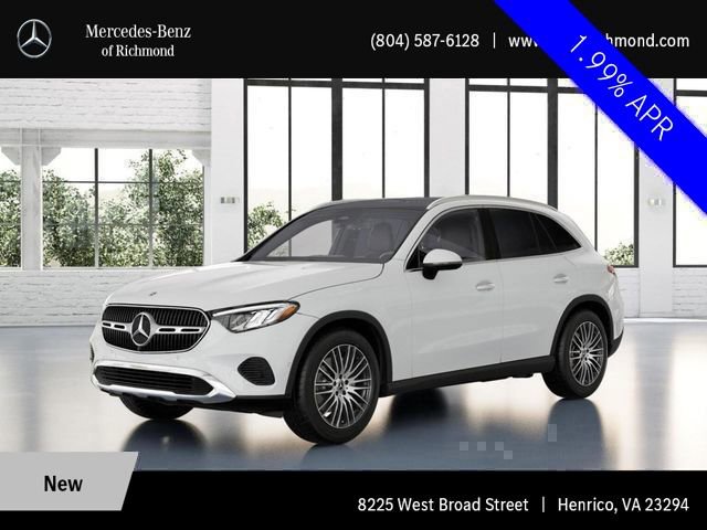 Used 2026 Mercedes-Benz GLC 300 4MATIC image 39