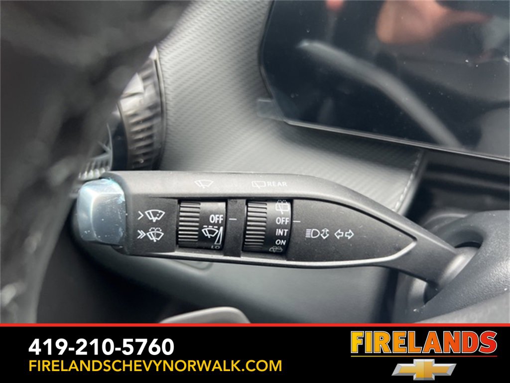 New 2026 Chevrolet Equinox LT w/ Convenience Package II image 12