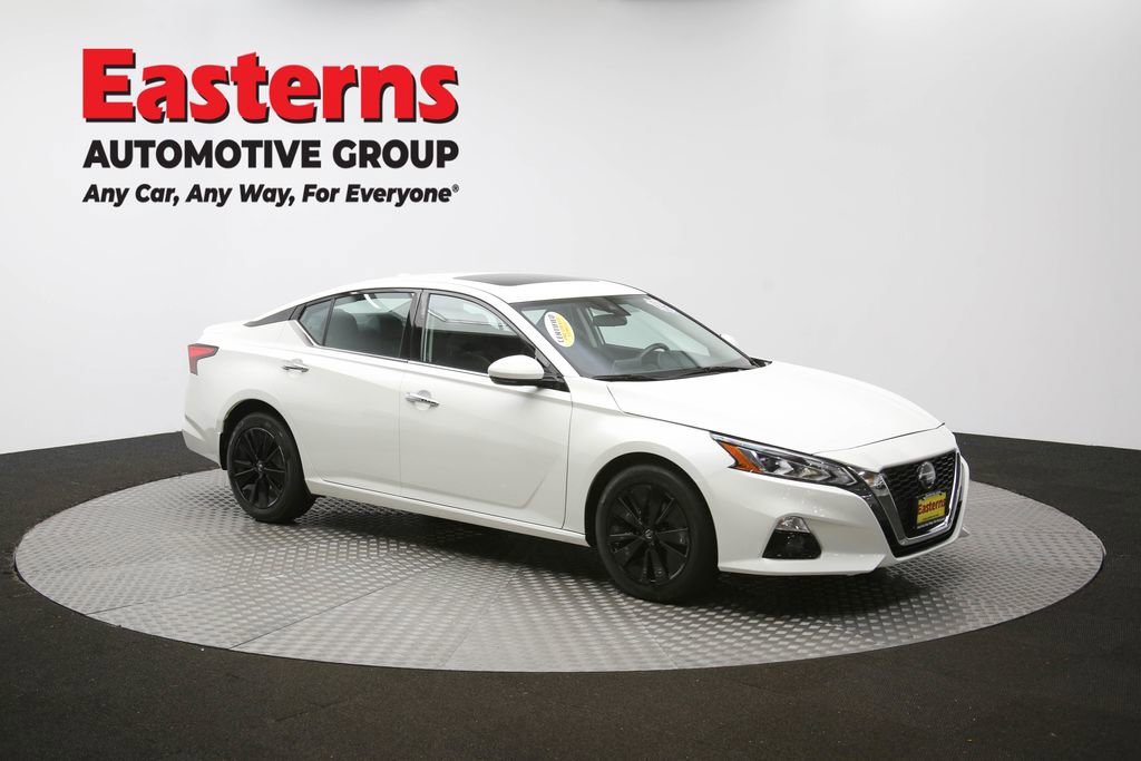 Used 2022 Nissan Altima 2.5 SL image 48