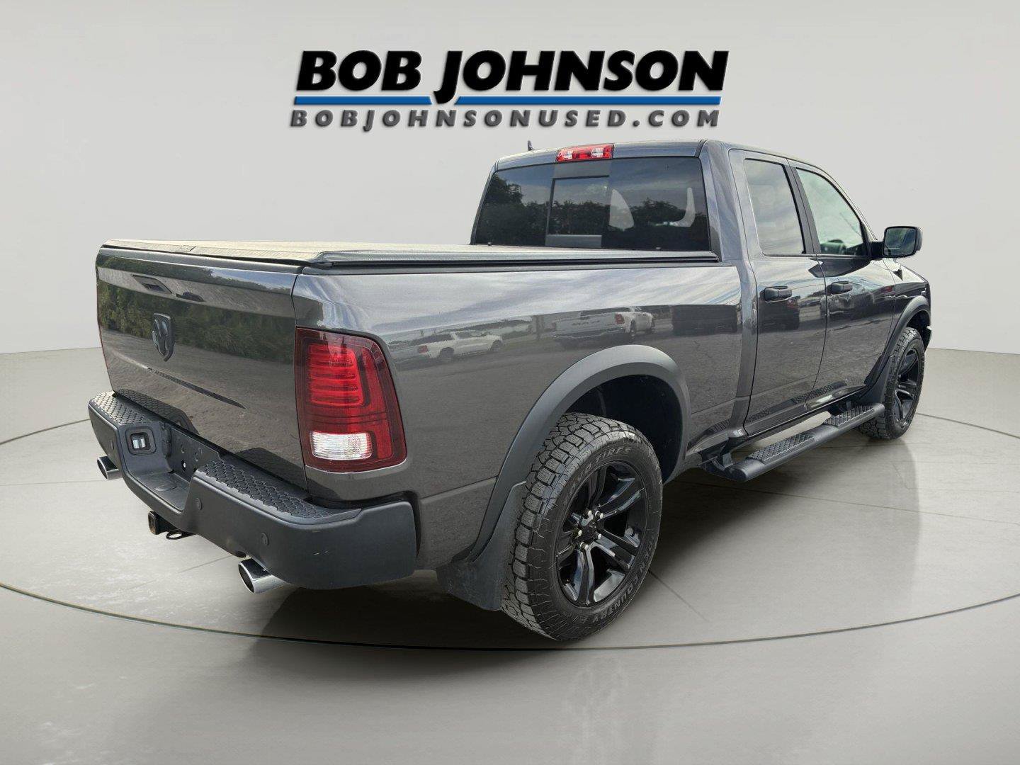 Used 2021 RAM 1500 Warlock AWD/4WD image 7