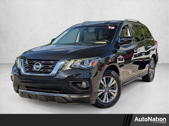 Used 2019 Nissan Pathfinder SL