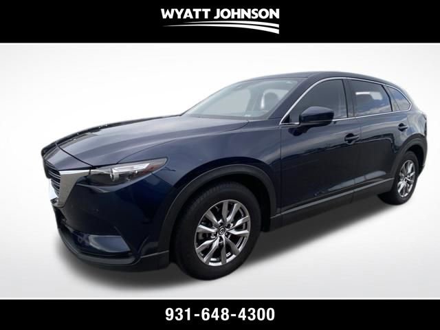 Used 2018 MAZDA CX-9 Touring w/ Touring Premium Package