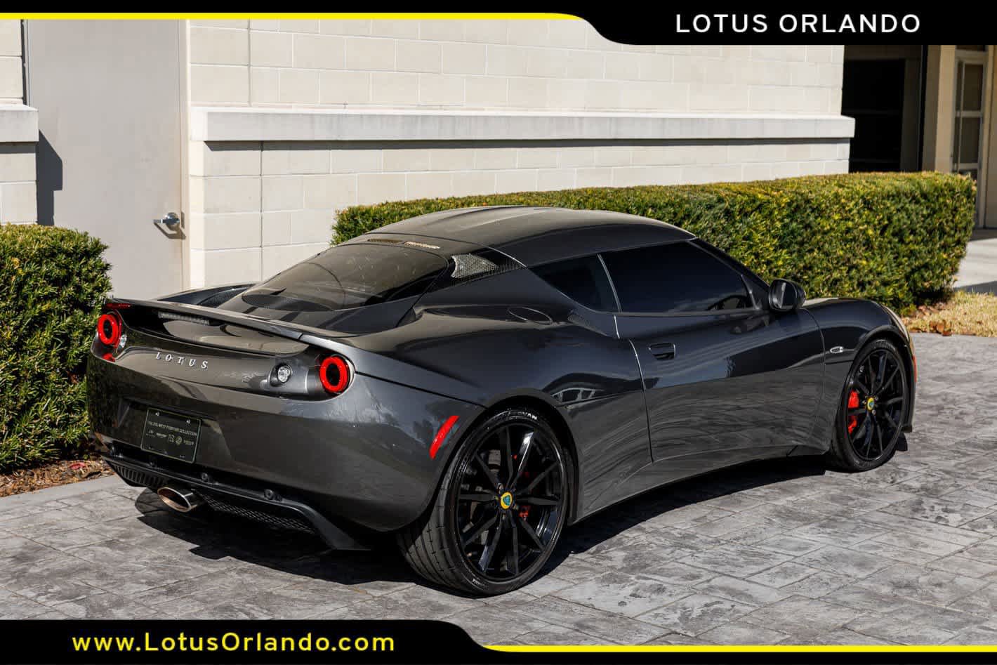 Used 2013 Lotus Evora 2+2 RWD image 21